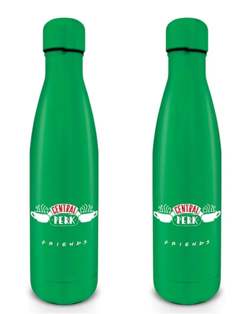 Boca F.R.I.E.N.D.S. - Central Perk - Metal Bottle 