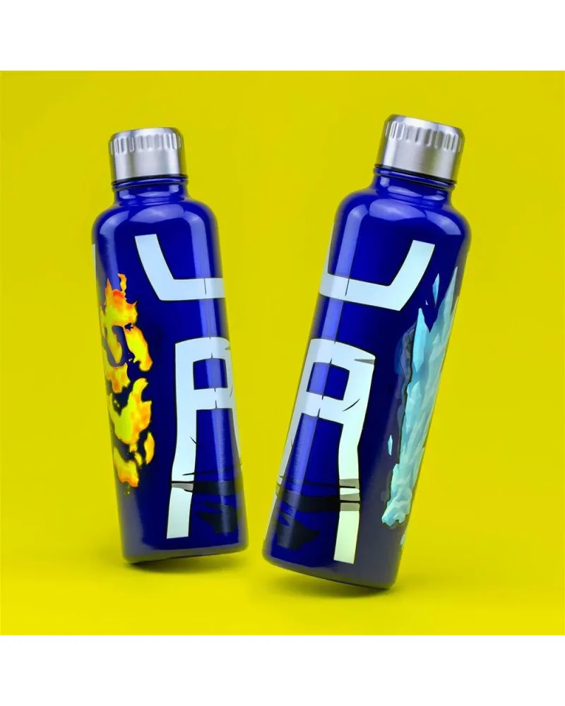 Boca Paladone My Hero Academia - Metal Water Bottle 