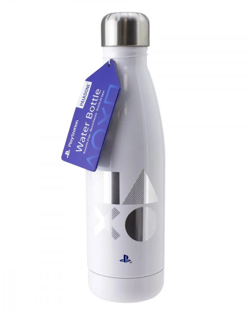 Boca Paladone Playstation 5 - Metal Water Bottle 