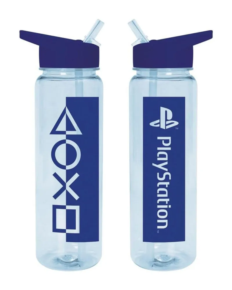 Boca Playstation Blue Tone - Plastic Bottle 