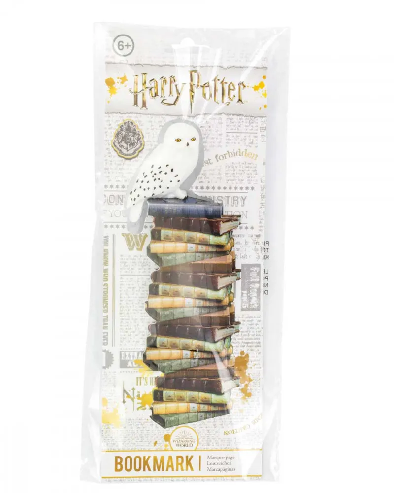 Bukmarker Harry Potter - Hedwig Bookmark 