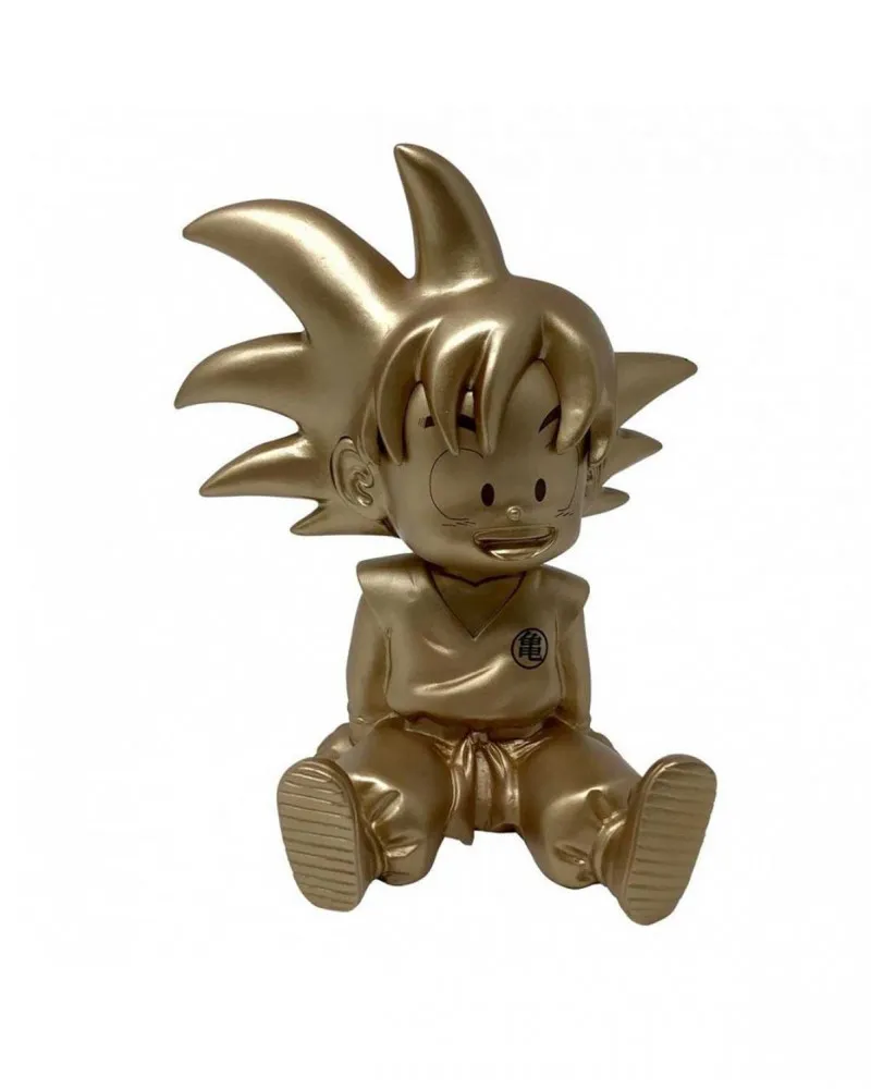 Bust Dragon Ball - Mini Coin Bank - Son Goku - Special Edition 