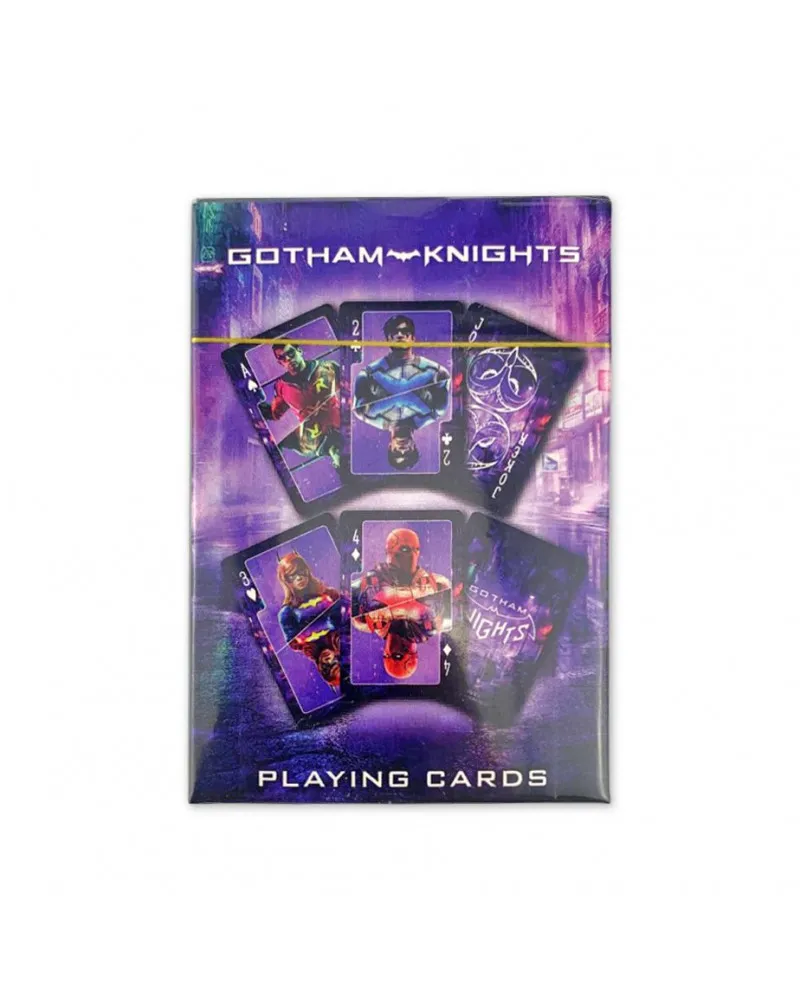 PS5 Gotham Knights Deluxe Edition 