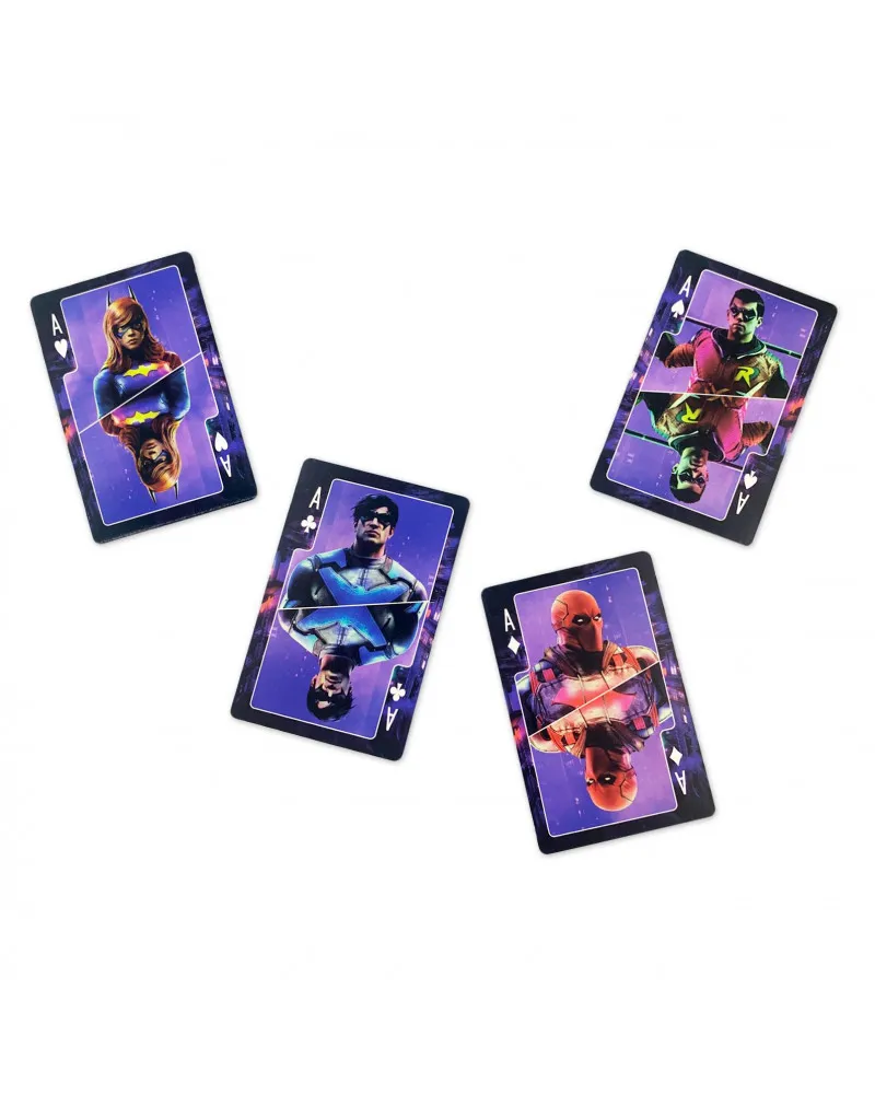 PS5 Gotham Knights Deluxe Edition 