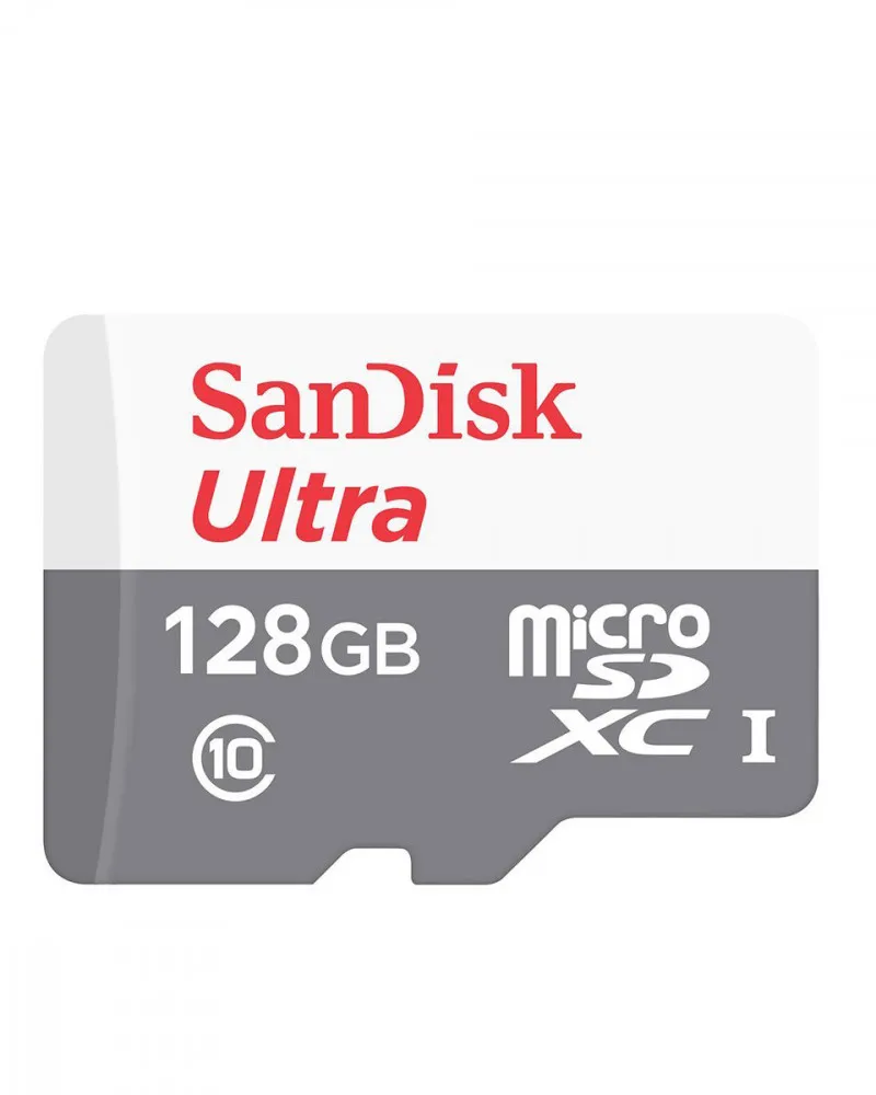 SanDisk Memory Card Micro SDXC  Utra 128GB 