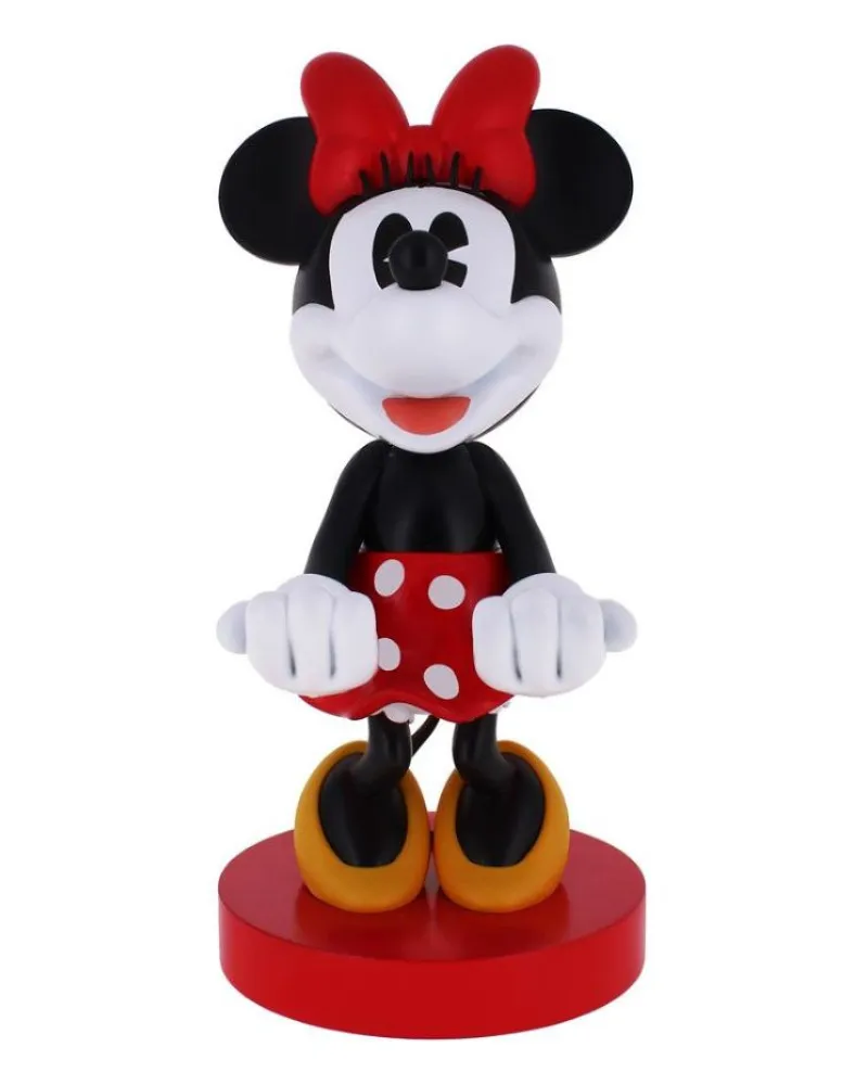 Cable Guys Disney - Minnie Mouse 
