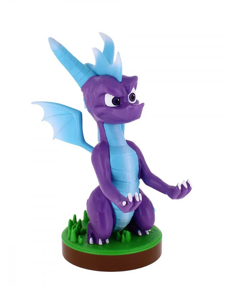 Cable Guys Spyro the Dragon - Ice Spyro 