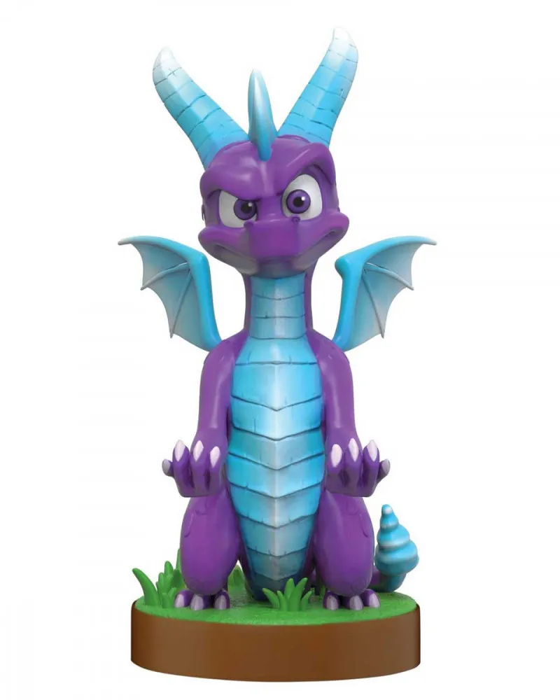 Cable Guys Spyro the Dragon - Ice Spyro 