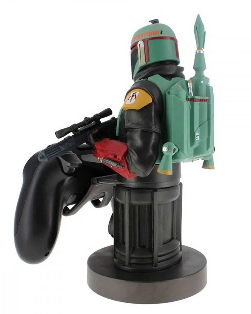 Cable Guys Star Wars - Boba Fett 