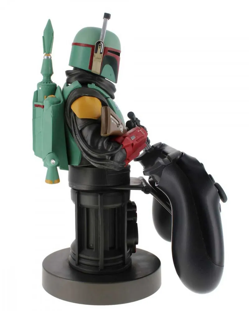 Cable Guys Star Wars - Boba Fett 