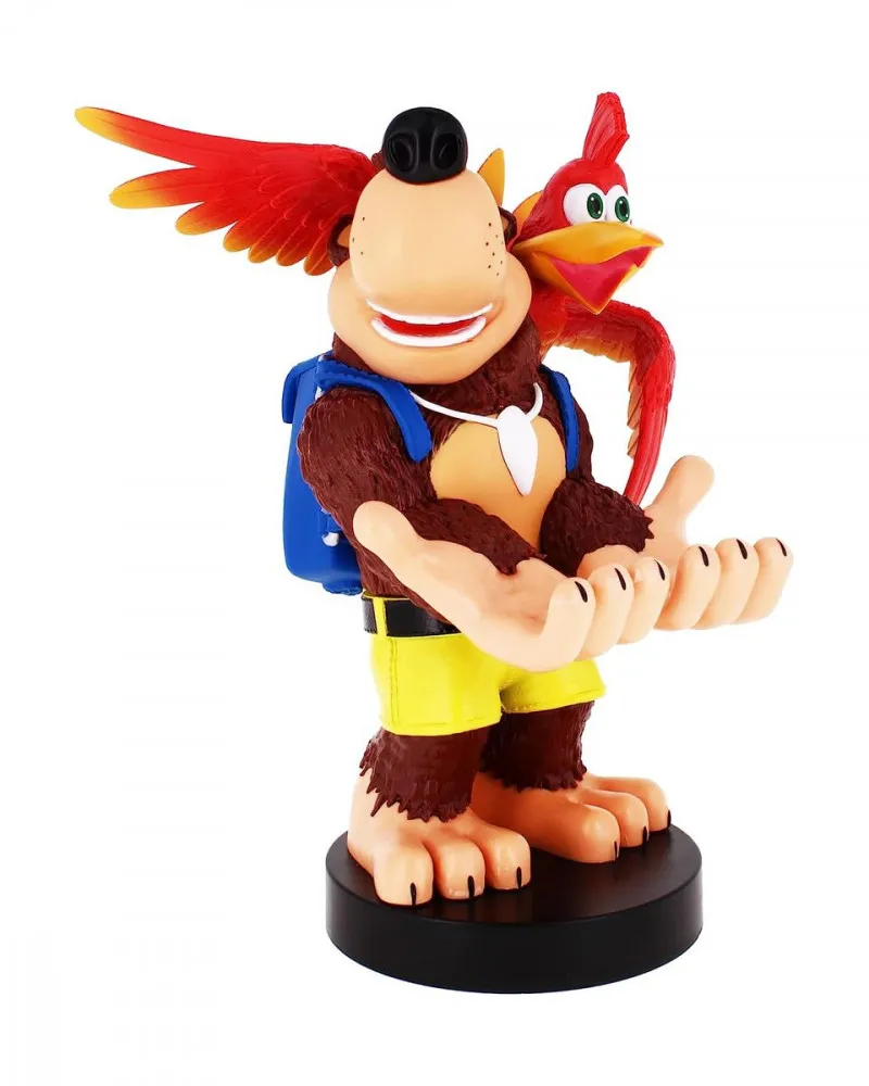 Cable Guys Banjo-Kazooie 