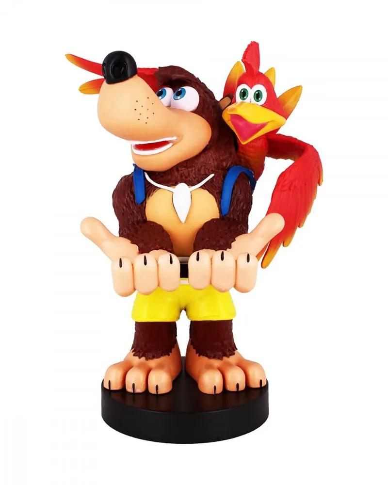 Cable Guys Banjo-Kazooie 