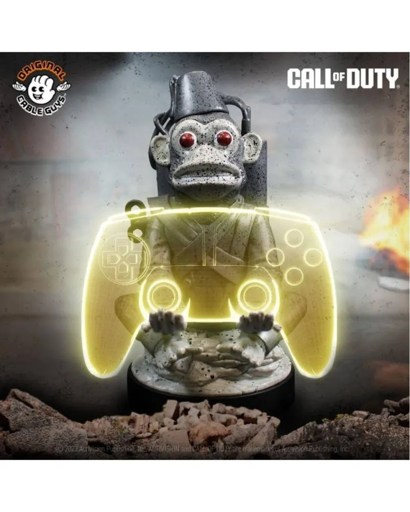 Cable Guys Call of Duty - Toasted  Monkey Bomb 