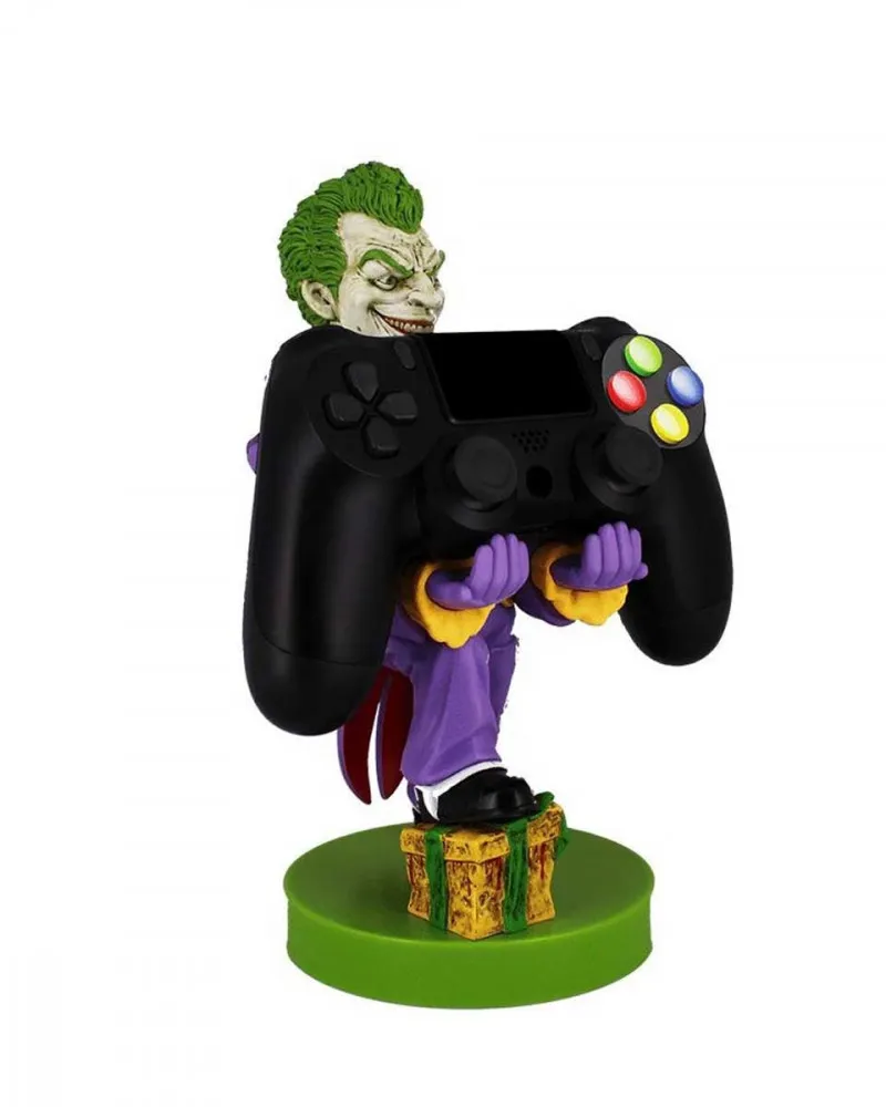 Cable Guys DC Villains - Joker 