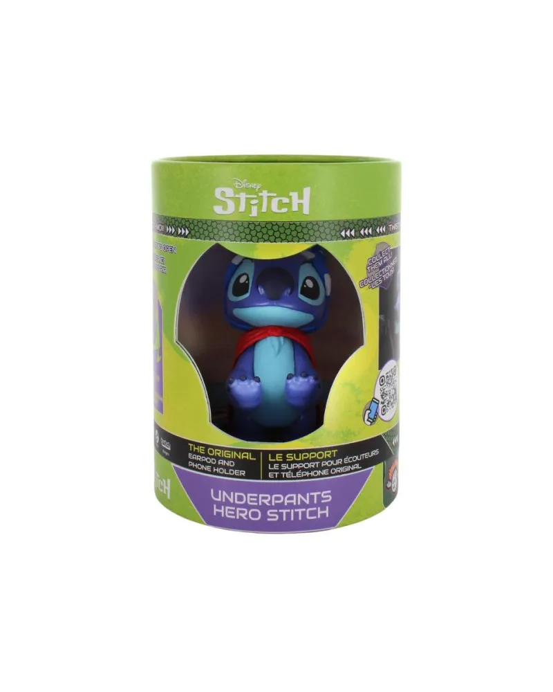Cable Guys Holdems Lilo & Stitch - Underpants Hero Stitch 
