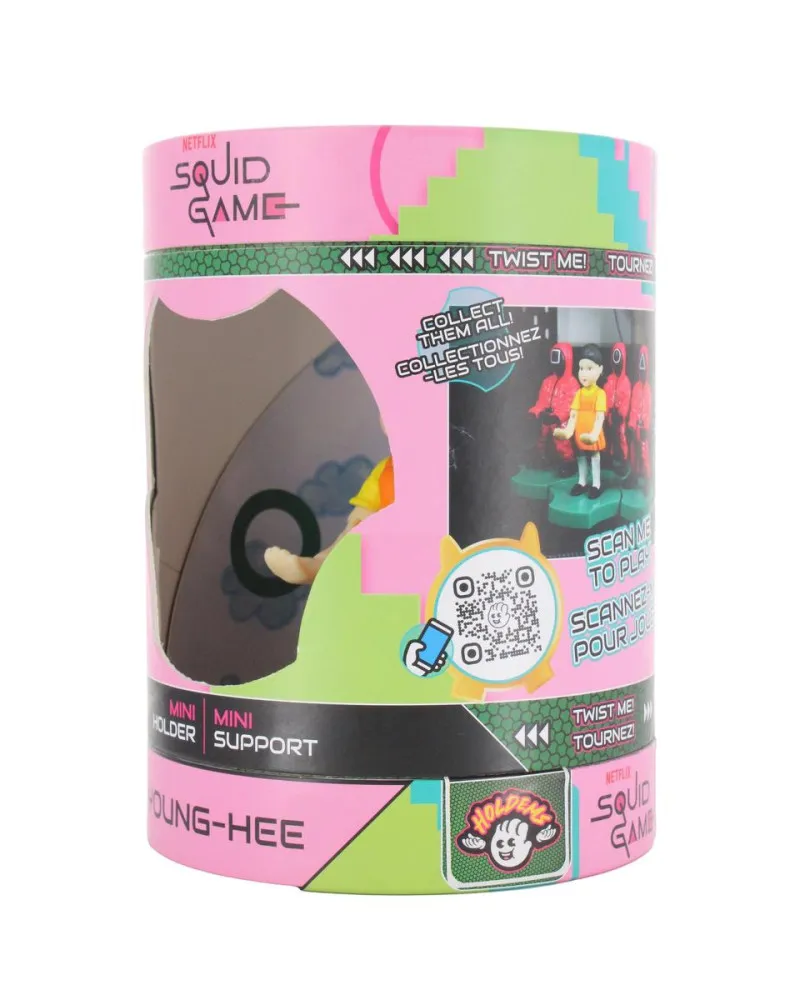 Cable Guys Holdems Squid Game - Young-Hee Girl 