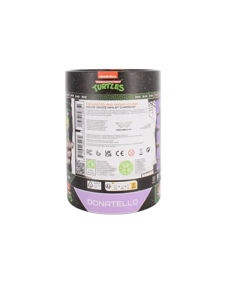 Cable Guys Holdems Teenage Mutant Ninja Turtles - Donatello 