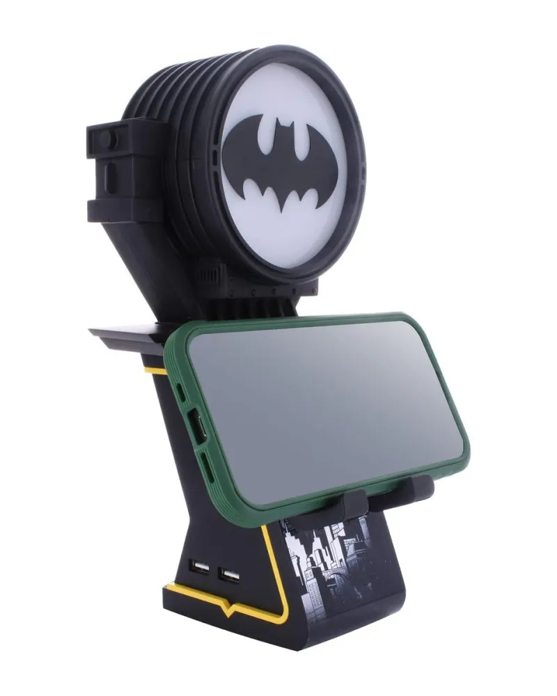 Cable Guys Icon - DC - Batman Logo 