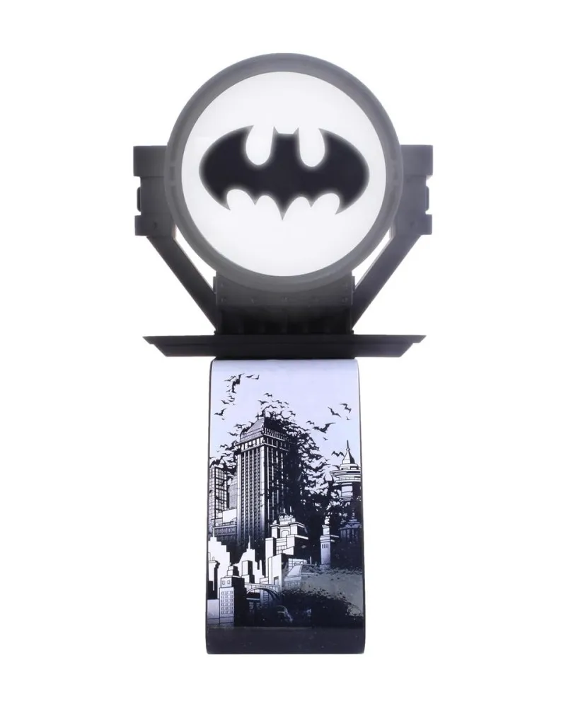 Cable Guys Icon - DC - Batman Logo 