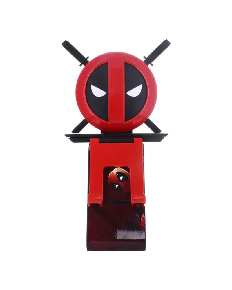 Cable Guys Icon Marvel - Deadpool Logo 