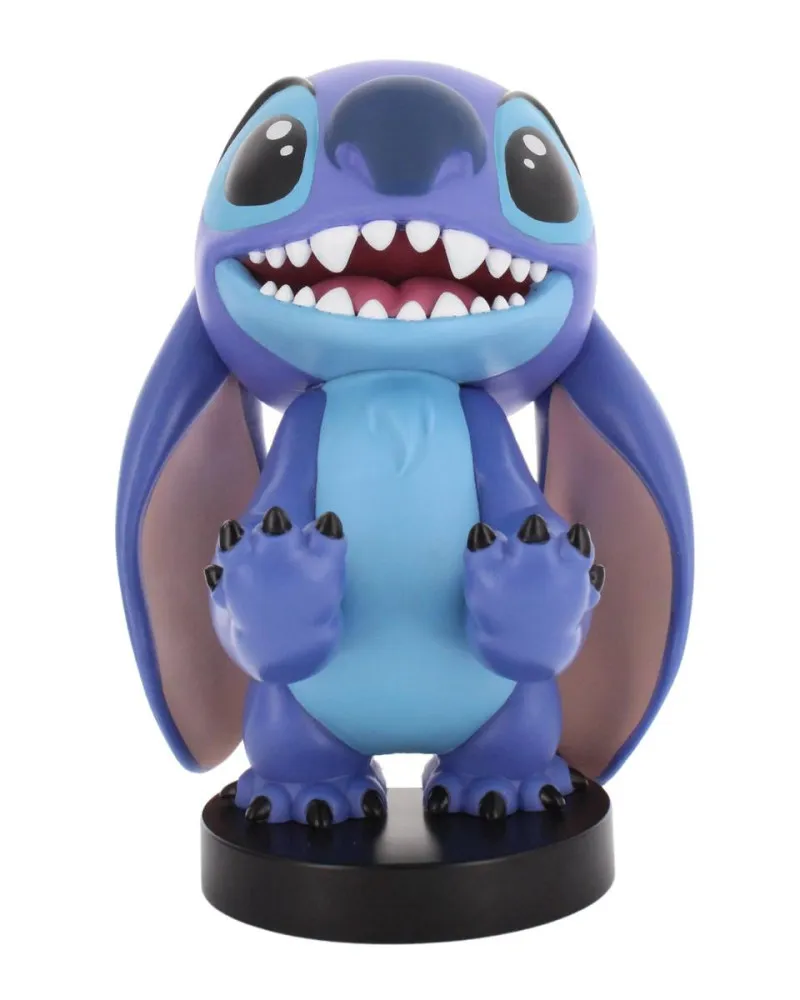 Cable Guys Lilo And Stitch - Smiley Stitch 