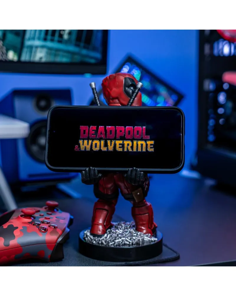Cable Guys Marvel - Deadpool 3 - Bringing Up The Rear 