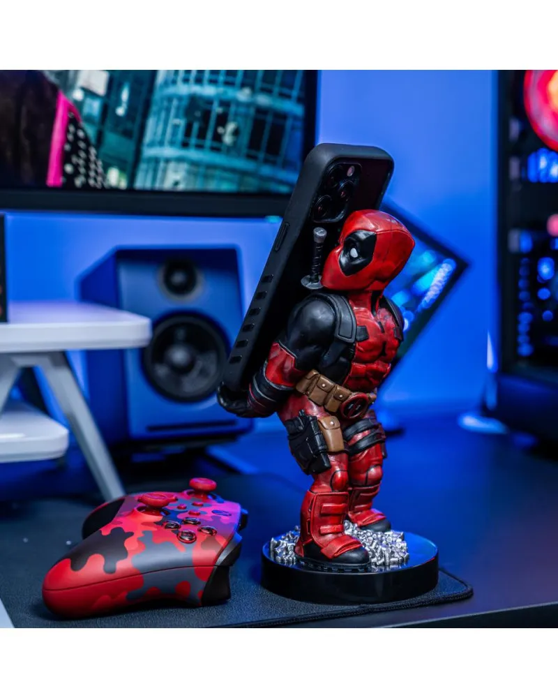 Cable Guys Marvel - Deadpool 3 - Bringing Up The Rear 