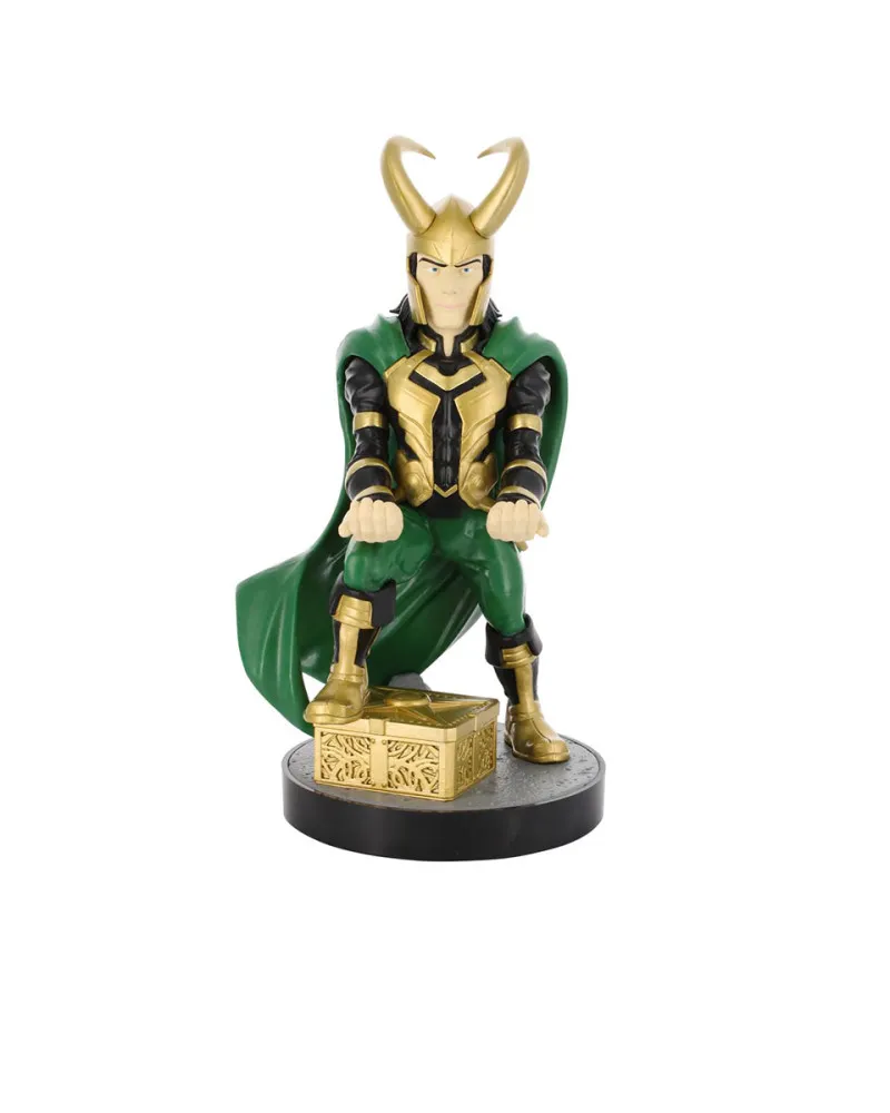Cable Guys Marvel - Loki 