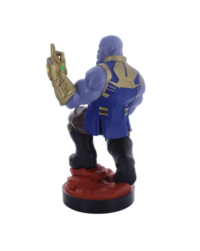 Cable Guys Marvel - Thanos 