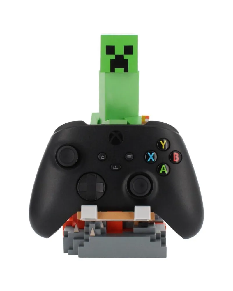 Cable Guys Minecraft - Creeper 