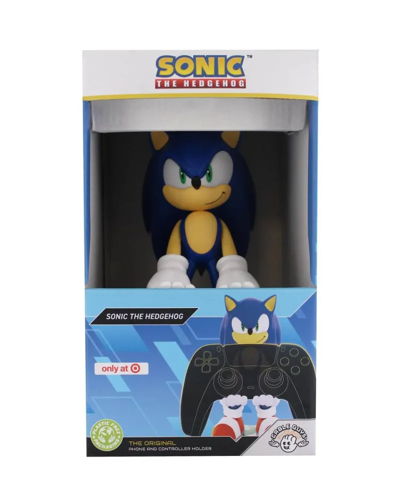 Cable Guys Sonic The Hedgehog - Modern Sonic 