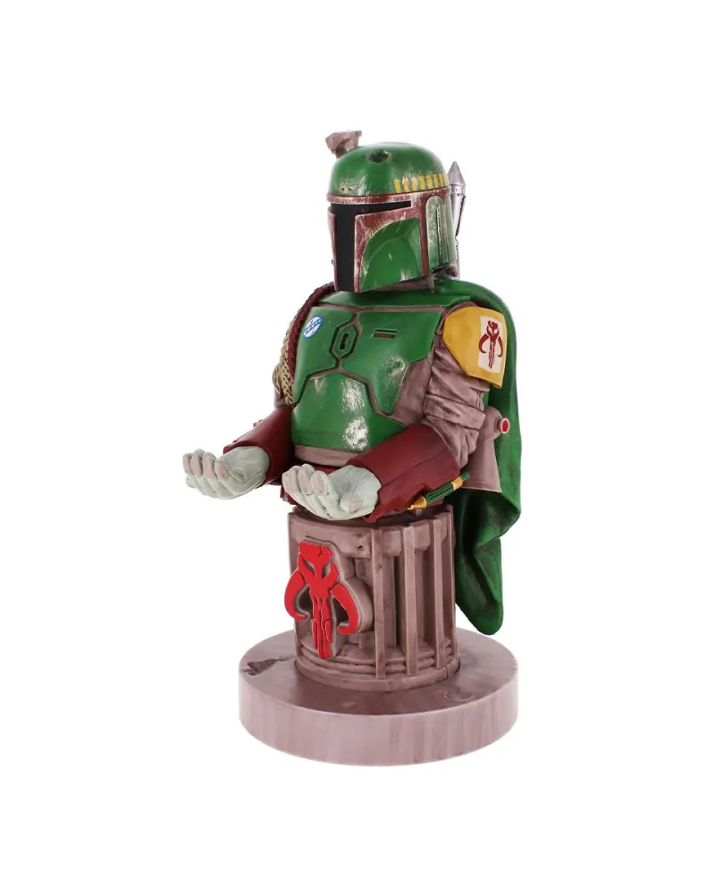 Cable Guys Star Wars - Boba Fett 