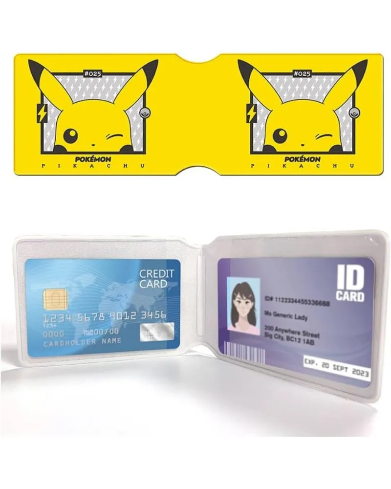Card holder AbyStyle - Pokemon - Pikachu 25 