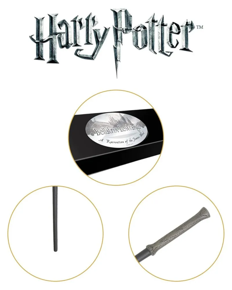 Čarobni štap Harry Potter -  Bellatrix Lestrange Wand 