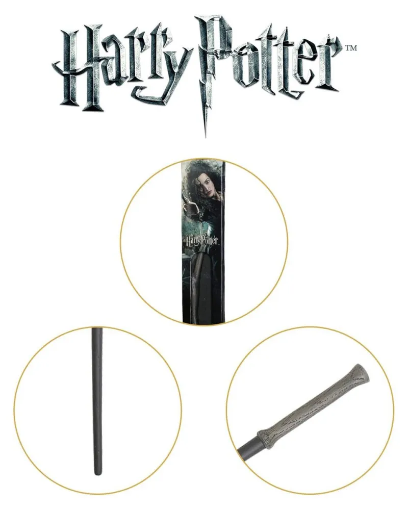 Čarobni štap Harry Potter - Bellatrix Wand 