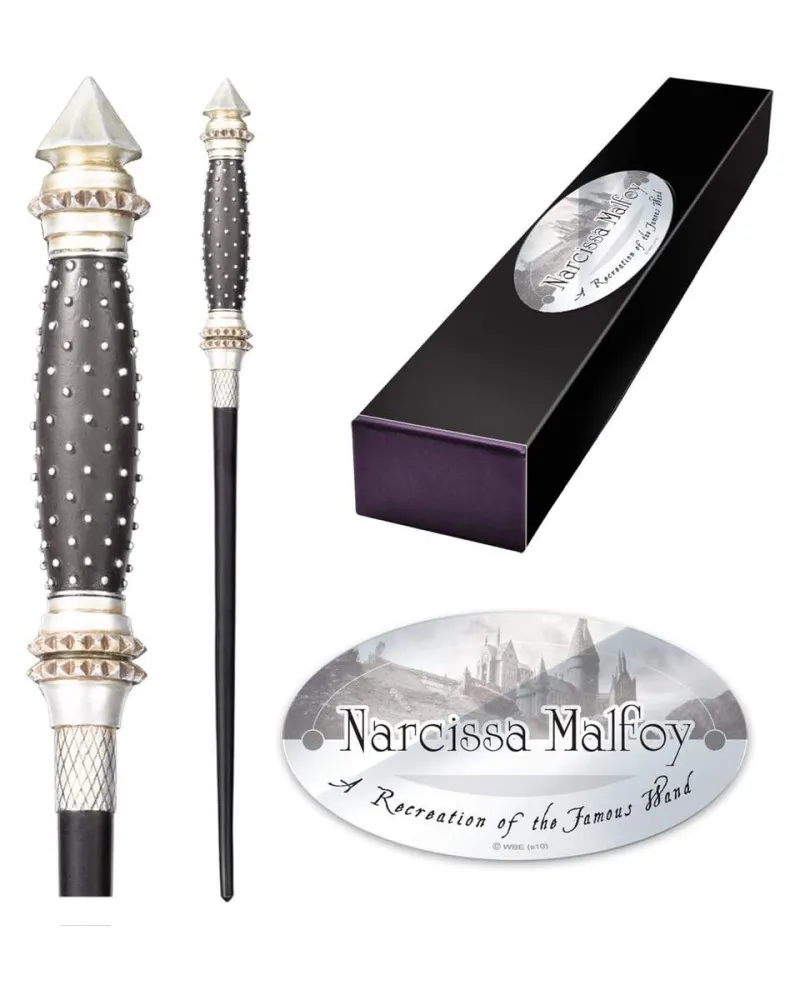 Čarobni štap Harry Potter -  Narcissa Malfoy Wand 