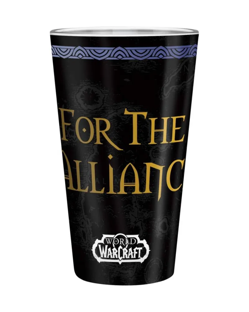 Čaša AbyStyle - World Of Warcraf - Alliance 