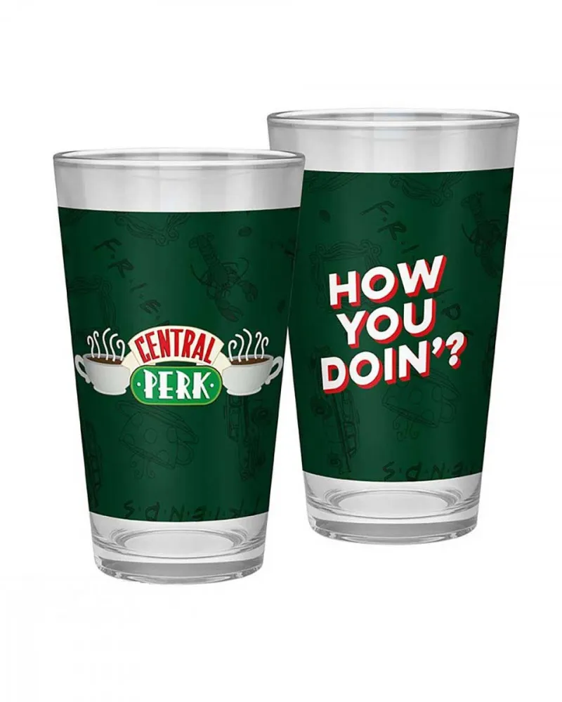 Čaša F.R.I.E.N.D.S - Central Perk 