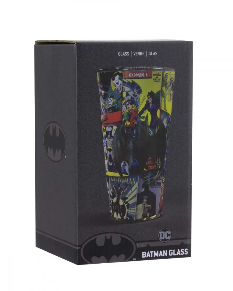 Čaša Paladone Batman - Glass 