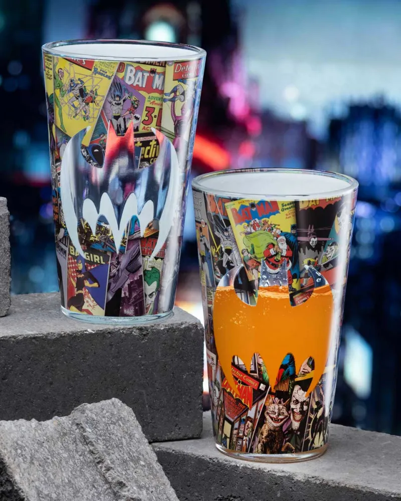 Čaša Paladone Batman - Glass 