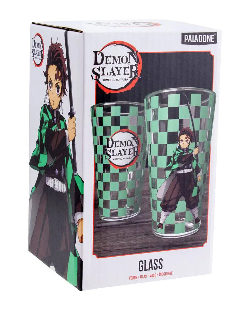 Čaša Paladone Demon Slayer - Kimetsu No Yaiba 