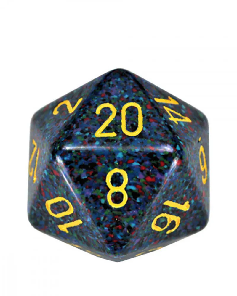 Kockice Chessex - Speckled - Twilight D20 34mm 