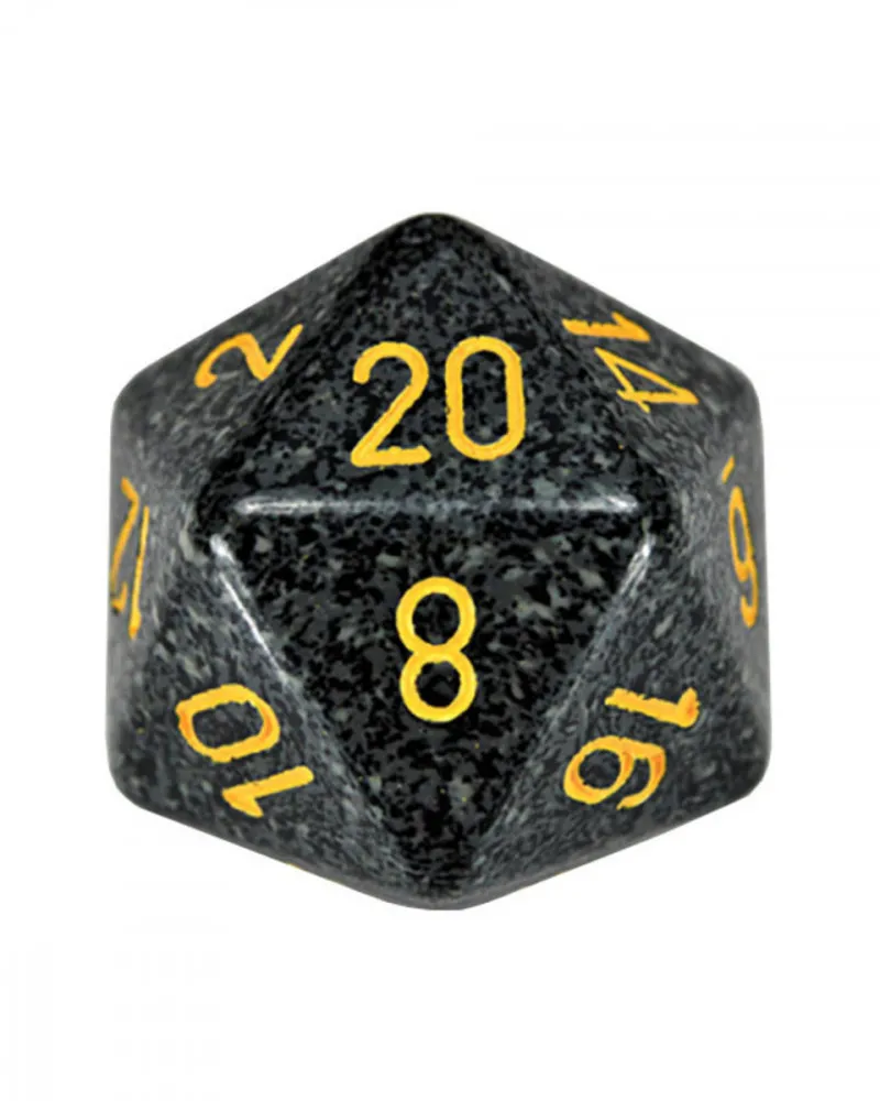 Kockice Chessex - Speckled - Urban Camo D20 34mm 