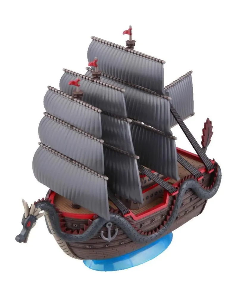 Construction Set One Piece - Grand Ship Collection - Dragon's Ship 