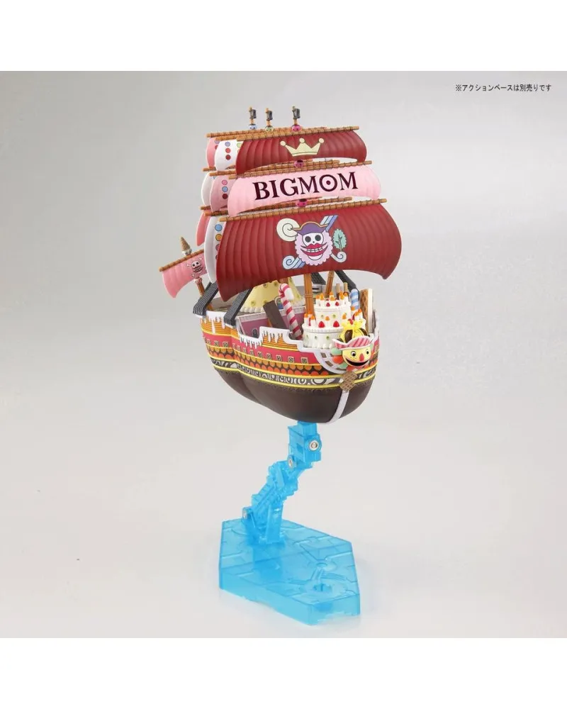 Construction Set One Piece - Grand Ship Collection - Queen Mama Chanter 
