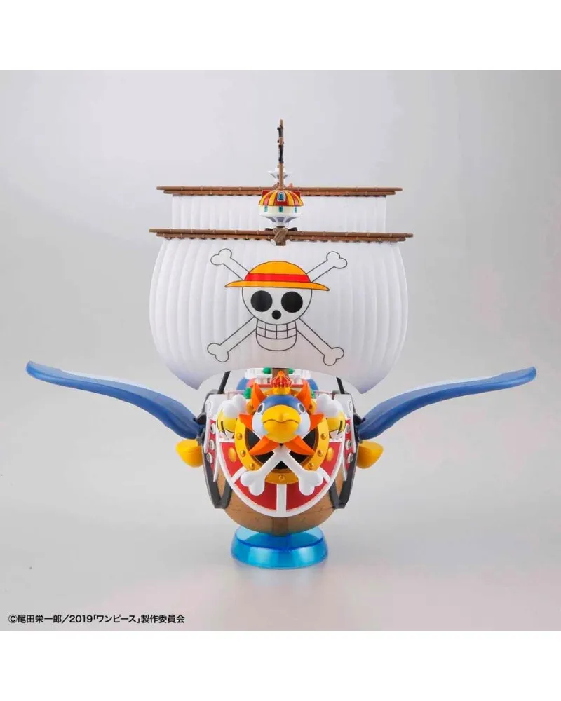 Construction Set One Piece - Grand Ship Collection - Thousand Sunny Flying Model 