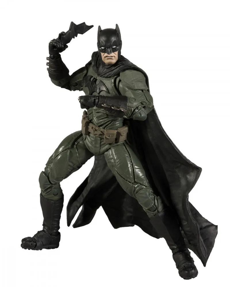 Action Figure DC Black Adam - Page Punchers - Batman 