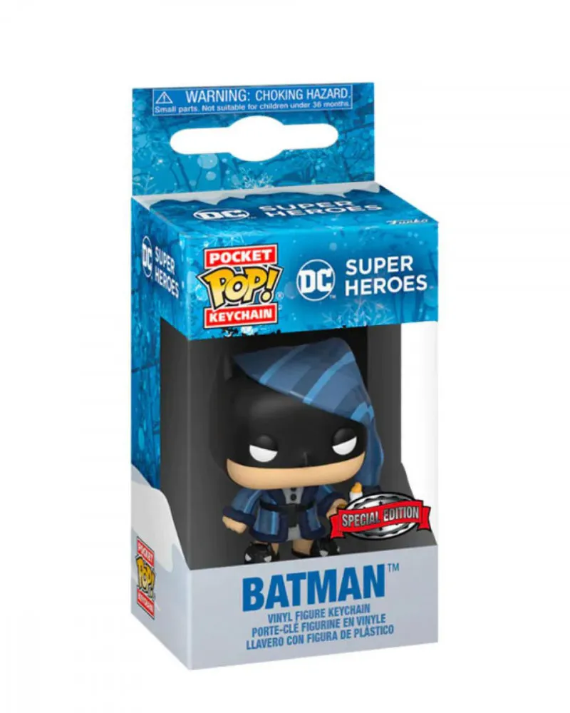 Privezak DC Super Heroes Pocket POP! - Batman - Special Edition 