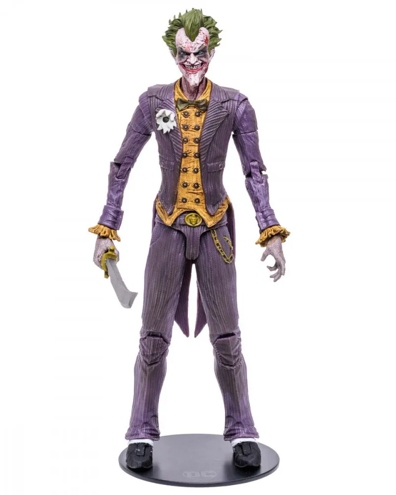 Action Figure DC Multiverse - The Joker (Batman: Arkham City) 