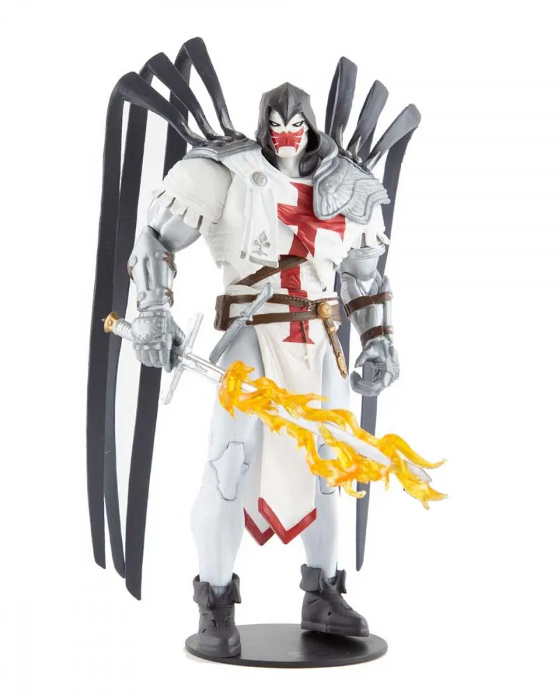 Action Figure DC Multiverse - Azrael - Gold Label 